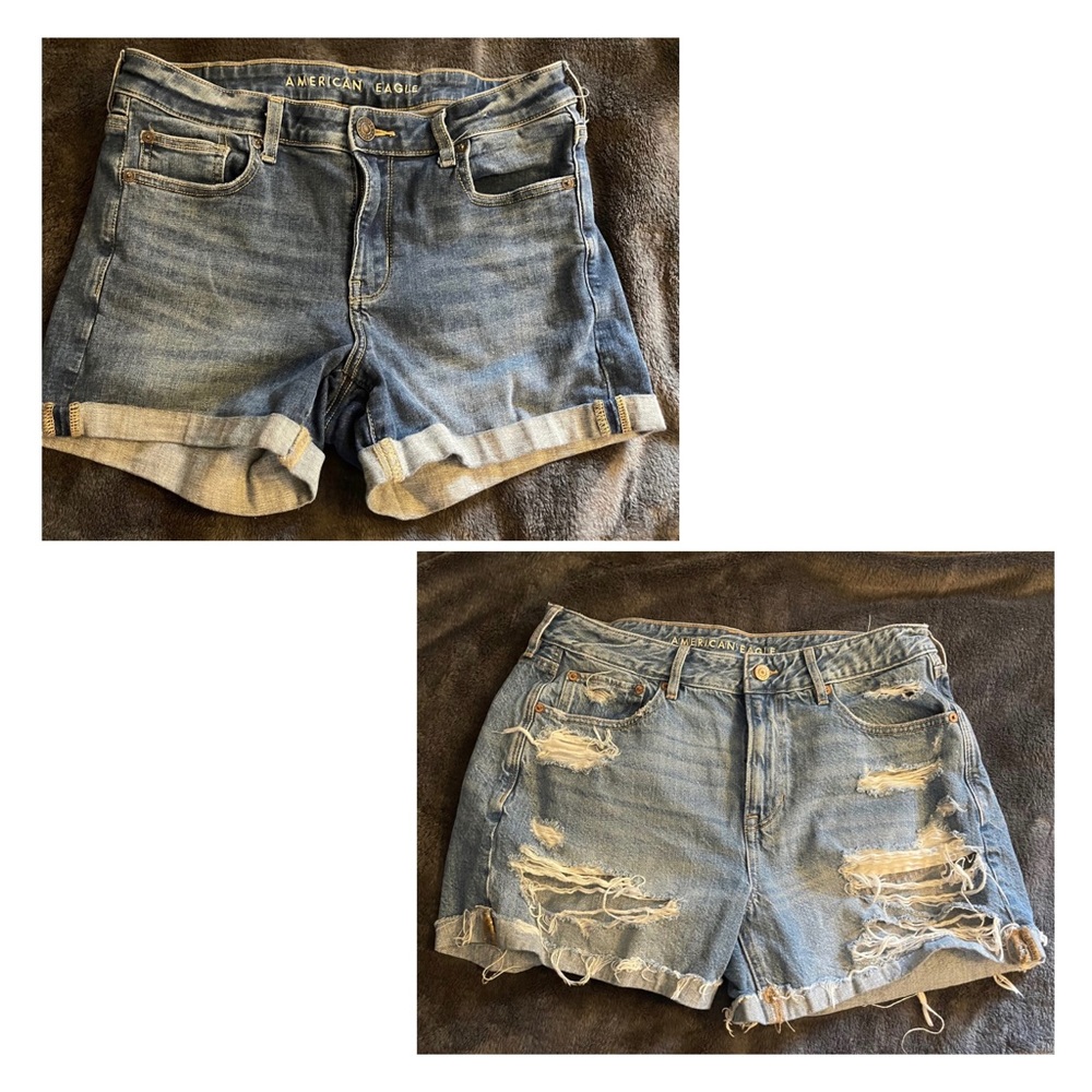 American Eagle shorts size 10